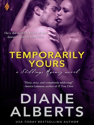 cover image of Temporarily Yours